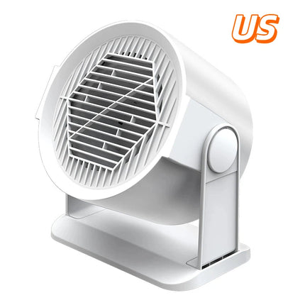Mini Electric Heater Quick Heating Overheating Protection Home Electric Heater Desktop Small Warm Air Heater Indoor Office