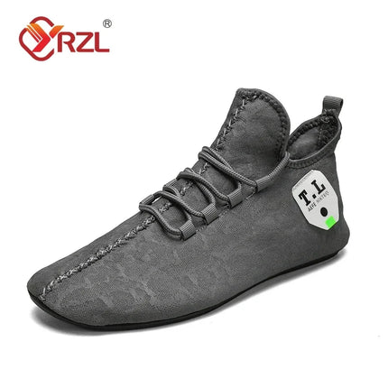 YRZL Mocassini in rete da uomo Mocassini da guida Appartamenti di alta qualità Scarpe da passeggio Mocassini casual antiscivolo traspiranti Scarpe da uomo estive