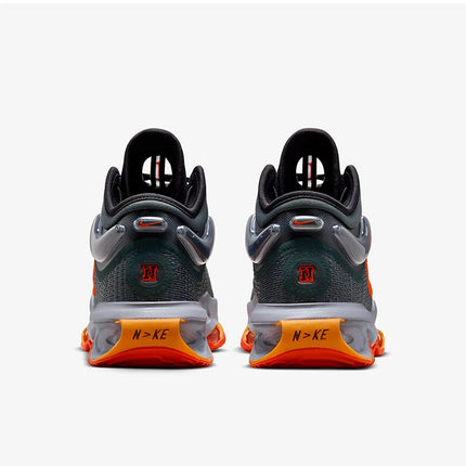 Scarpe da basket basse traspiranti ammortizzanti ufficiali Nike Spring nuove da uomo DJ9432-301