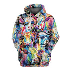 Hoodie-PZM31412