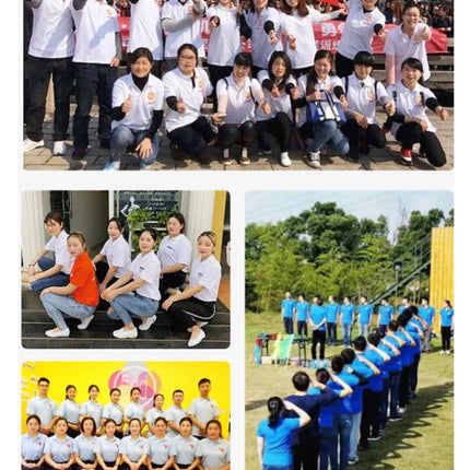 Breathable Polo with Custom Logo Casual Wear for Business Groups Short Sleeve Lapel Polo Work Clothes Embroidery Print
