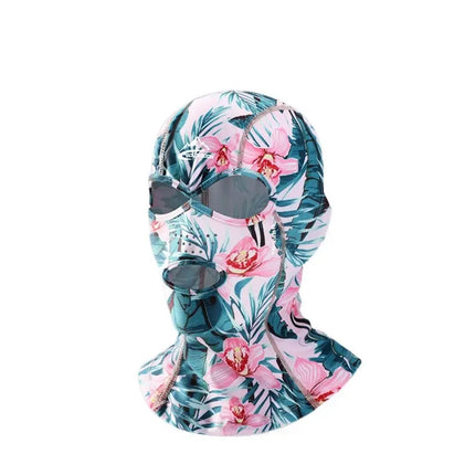 High Quality New Women Men Neoprene Swimming Cap Sun Protection Diving Caps Surf Cover Head Diving Beach Swim Mask