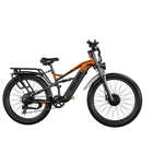 PULUMA PE86pro Bicicletta Elettrica 48V20Ah 1000W, Bici Elettrica da Città con Freni Idraulici, Doppio Motore, Mountain Bike Fuoristrada