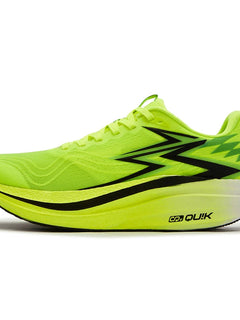 361 Degrees Flame 4.0 MIX Men Running Shoes Carbon Plate Racing Marathon Stable Rebound Wear-resista