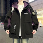 8566 Black Purple