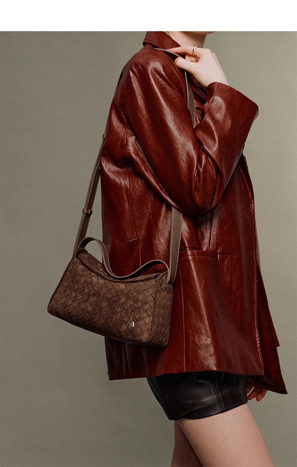 LA FESTIN Original Women's bag New Shoulder Bag Female Bags Luxury Bags Designers Handbag Fashion Crossbody Bag Tote Bag