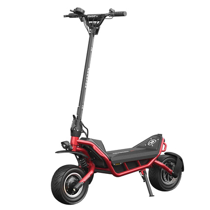 SUNNIGOO X3 Potente Monopattino Elettrico 1800W Motore ad Alta Potenza 60V 28.6Ah Batteria Grande Capacità Doppia Modalità di Guida Velocità Massima 65KM/H Veicolo per Pendolari a Lungo Raggio Pneumatici Fuoristrada da 11