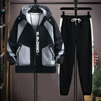 8973 Black Grey