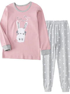 Winter Family Parent-Child Outfit Pijamas Onesie Sleepwear Thicken Pajamas Hoodies Jumpsuit Cartoon Dog Cat Panda Kawaii Pajamas