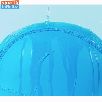 Bonnet de bain pour filles, dessin animé mignon, étanche, protection des oreilles, haute élasticité, chapeau de natation pour enfants, garçons, accessoires de natation pour bébés