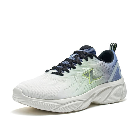 Xtep Running Shoes For Men Breathable Wear-Resistant Men's Sports Shoes Lightweight Jogging Cushioning Sneakers 877119110026 PlatiNum