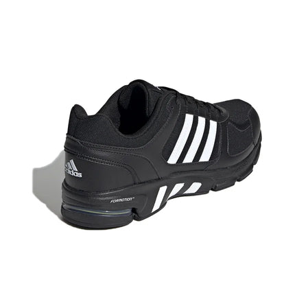Scarpe da Corsa Adidas Equipment 10 Unisex Low Top Nero/Bianco GZ5297