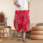 Asian 6XL 100-106KG / Red