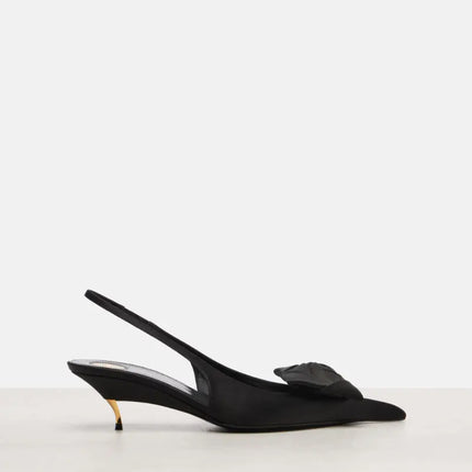 2026 Scarpe col tacco alto da 5,5 cm per donna Taglia 34-43 Sandali da donna a punta di nuova moda Scarpe estive da donna Sandalias De Mujer