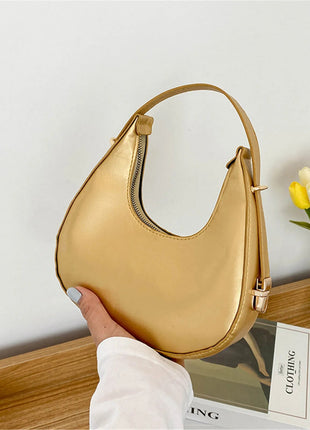 Fashion Stone Pattern Shoulder Bag Women'S Small Handle Underarm Bag Clutch Luxury Women'S Handbag Tote Bag Mini Dumpling Bag PlatiNum