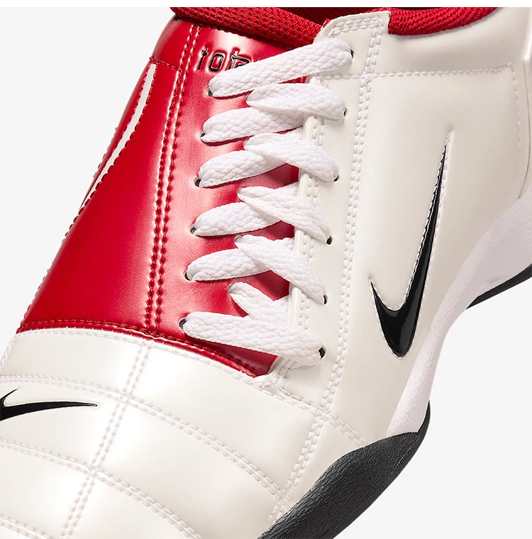 Scarpe sportive basse leggere da uomo Nike genuine Total 90 stile calcio HQ2851-100
