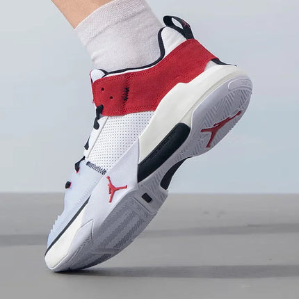 Nike Westbrook Scarpe da basket da uomo da allenamento resistenti e ammortizzanti, nuove scarpe da basket basse anti-torsione con impugnatura stabile per la corte, Jordan One Take 5 Pf Scarpe da basket sportive casual versati platinumshop