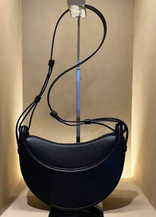 Popolare Borsa a Tracolla da Donna in Pelle, Nuovo Design 2026, Piccola Borsa a Spalla Sottobraccio