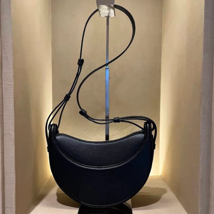 Popolare Borsa a Tracolla da Donna in Pelle, Nuovo Design 2026, Piccola Borsa a Spalla Sottobraccio
