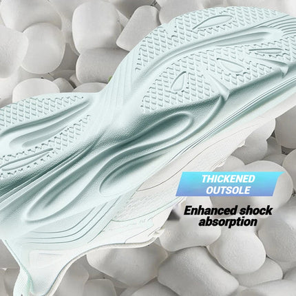 361 Degrees Women Enchanted 2.0 Running Shoes Lightweight Versatile Soft Cushioning Durable Versatile Female Sneakers 682512235 PlatiNum