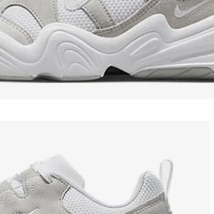 Nike Official TECH HERA Men's and Women's Fashion Low Top Casual Sports Shoes DR9761-100