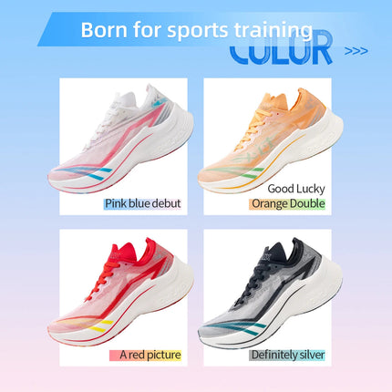 ONEMIX 2026 Tupo Nuove Scarpe da Corsa Marathon con Piastra in Carbonio, Supporto Stabile per Assorbimento degli Urti, Sneakers Ultraleggere con Rimbalzo platinumshop