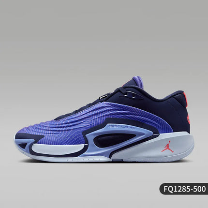 Scarpe da basket da allenamento imbottite basse Nike Ufficiale Genuine JORDAN da uomo FQ1285-100