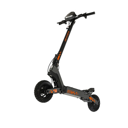 Monopattino elettrico KuKirin G2 per adulti, pneumatici da 10 pollici, motore da 800W, pieghevole, per il trasporto urbano, e-scooter 48V15AH, per tutti i terreni. platinumshop