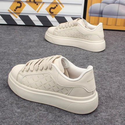 2025 Spring New Fashionable Breathable Anti slip Soft Bottom Lightweight Sports and Leisure Board Shoes for Men and Women