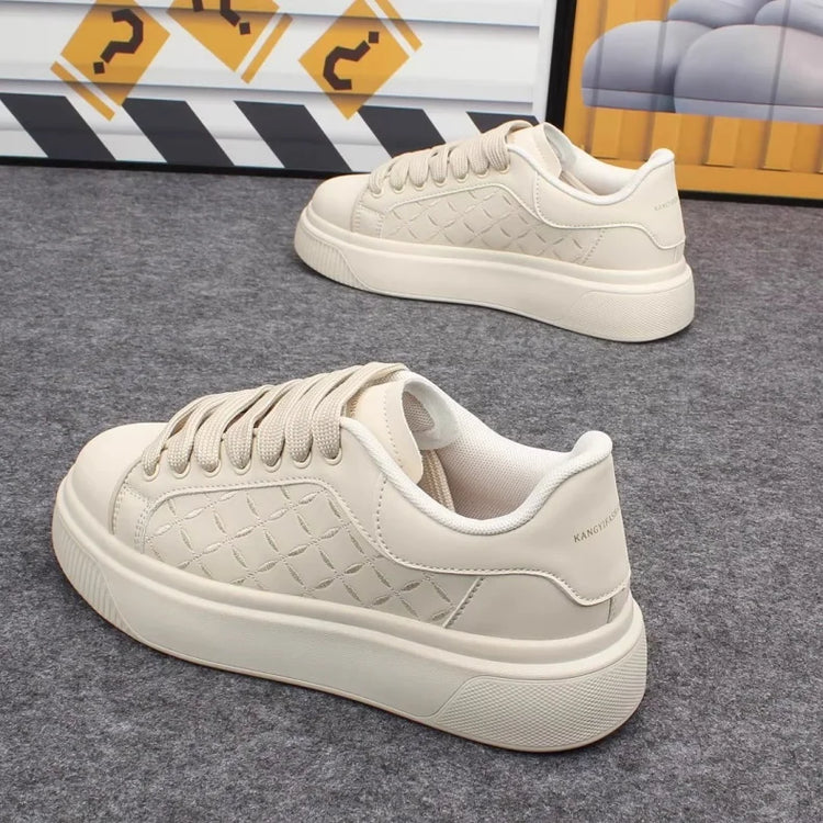2025 Spring New Fashionable Breathable Anti slip Soft Bottom Lightweight Sports and Leisure Board Shoes for Men and Women
