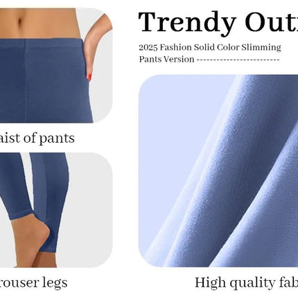 High Waist Women Leggings Women Leggings Seamless Fitness High Elastic Fashion Hip Liftting Slim Gym Trainning Pants PlatiNum