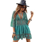 Green / One Size