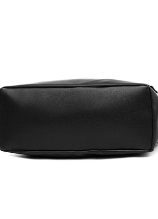 Luxury Handbags Women Bags Designer Fashion Soft PU Leather Tote Bags For Women 2024 Large Capacity Tote Bag Shopping Handbag PlatiNum