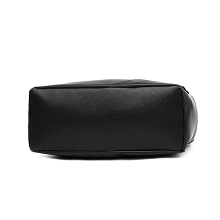 Luxury Handbags Women Bags Designer Fashion Soft PU Leather Tote Bags For Women 2024 Large Capacity Tote Bag Shopping Handbag PlatiNum