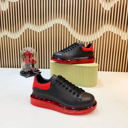 Handcrafted Leather Casual Sneakers Man Platform Trainers Unisex Originality Flat Loafers Men's Footwear