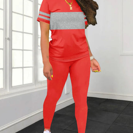 Set casual estivo da donna Completo comodo e alla moda per abbigliamento da donna platinumshop