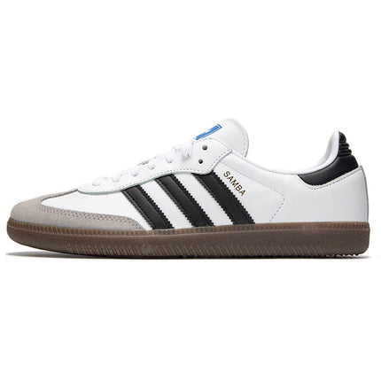 Adidas Samba Original Scarpe da uomo e da donna OG Low Sneakers Scarpe sportive comode e casual B75806
