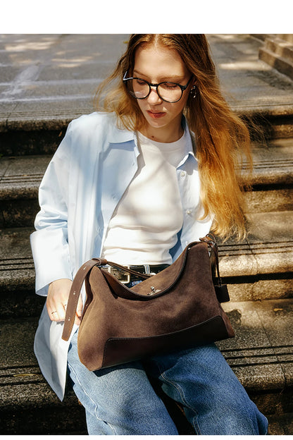 LA FESTIN Original Tote Bags for Women Popular Shoulder Crossbody Bag Large Capacity Handbag Casual Package Lady Fashion Bag