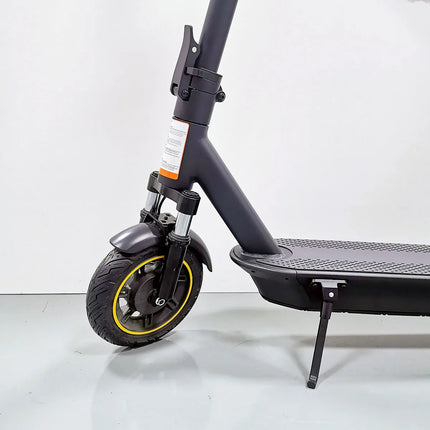EMOKO HT-T4 MAX Monopattino Elettrico per Adulti, Pneumatici da 10 Pollici per Città e Strada, E-Scooter 350W 36V15AH Pieghevole