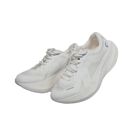 DYNAFISH XIaonian Danian Platform TPEE Professional Marathon Running Shoes Men Women Racing Training Sneakers PlatiNum
