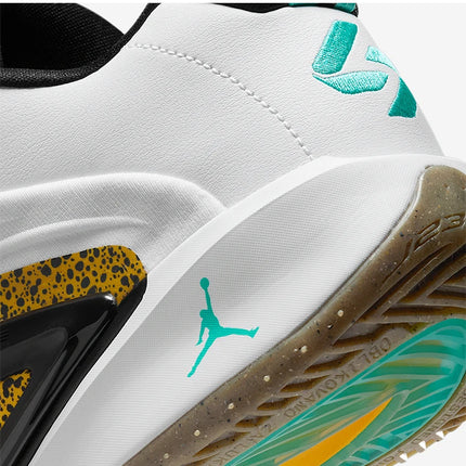 Scarpe da basket da allenamento imbottite basse Nike Ufficiale Genuine JORDAN da uomo FQ1285-100