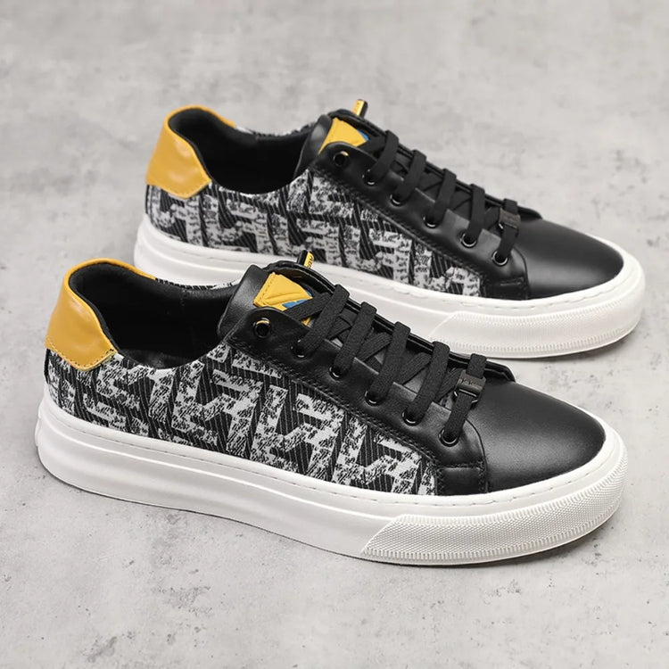 Casual Sneakers Shoes Men Anti-slip Low-top Outdoor Sports Shoes Men Shoes Comfortable Soft Breathable Walking Shoes Me