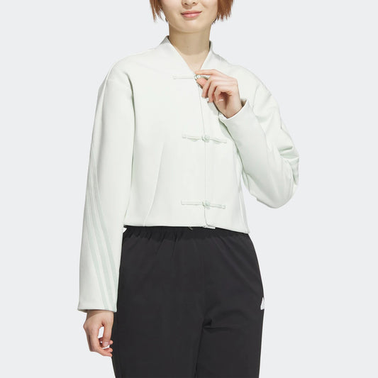 Adidas Official Genuine Product W SGY JKT Women's Fashion Casual Jacket JF6665