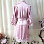 mauve / One Size