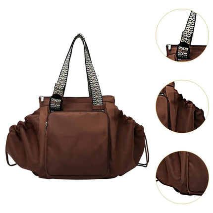 Women's Shoulder Bag, Fashionable Organizer, Convertible Bag, Travel Bag for Daily Use, Outdoors, Vacations and Work