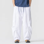 Asian L 58-65KG / White