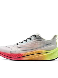 Xtep Men's Running Shoes 2000km 3.0 2025 Spring Lightweight Cushioned Wear-Resistant Training Jogging Sneakers 875119110032