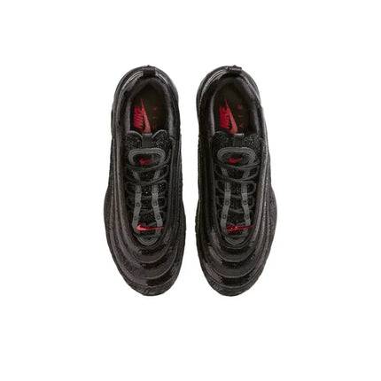 Nike Air Max 97 Running Shoes Women's Low-top Black/Red DC1709-060