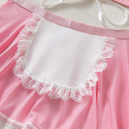 Women Transparent Bra And Panty Garter Underwear Set Hot Erotic Sexy Costumes Underwear Open Bra Thong Sexy Lingerie Sets