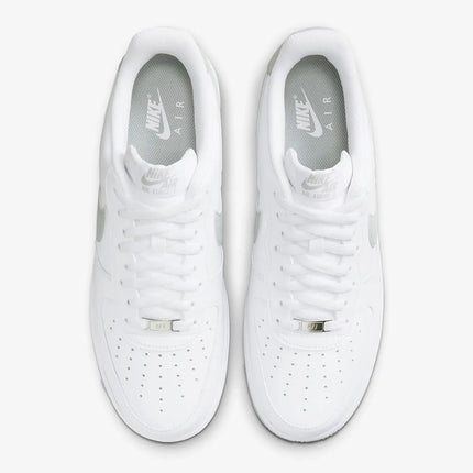 Nike official authentic Air Force 1 '07 men's breathable and wear-resistant casual shoes FJ4146-100